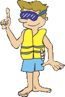 Bob cartoon character